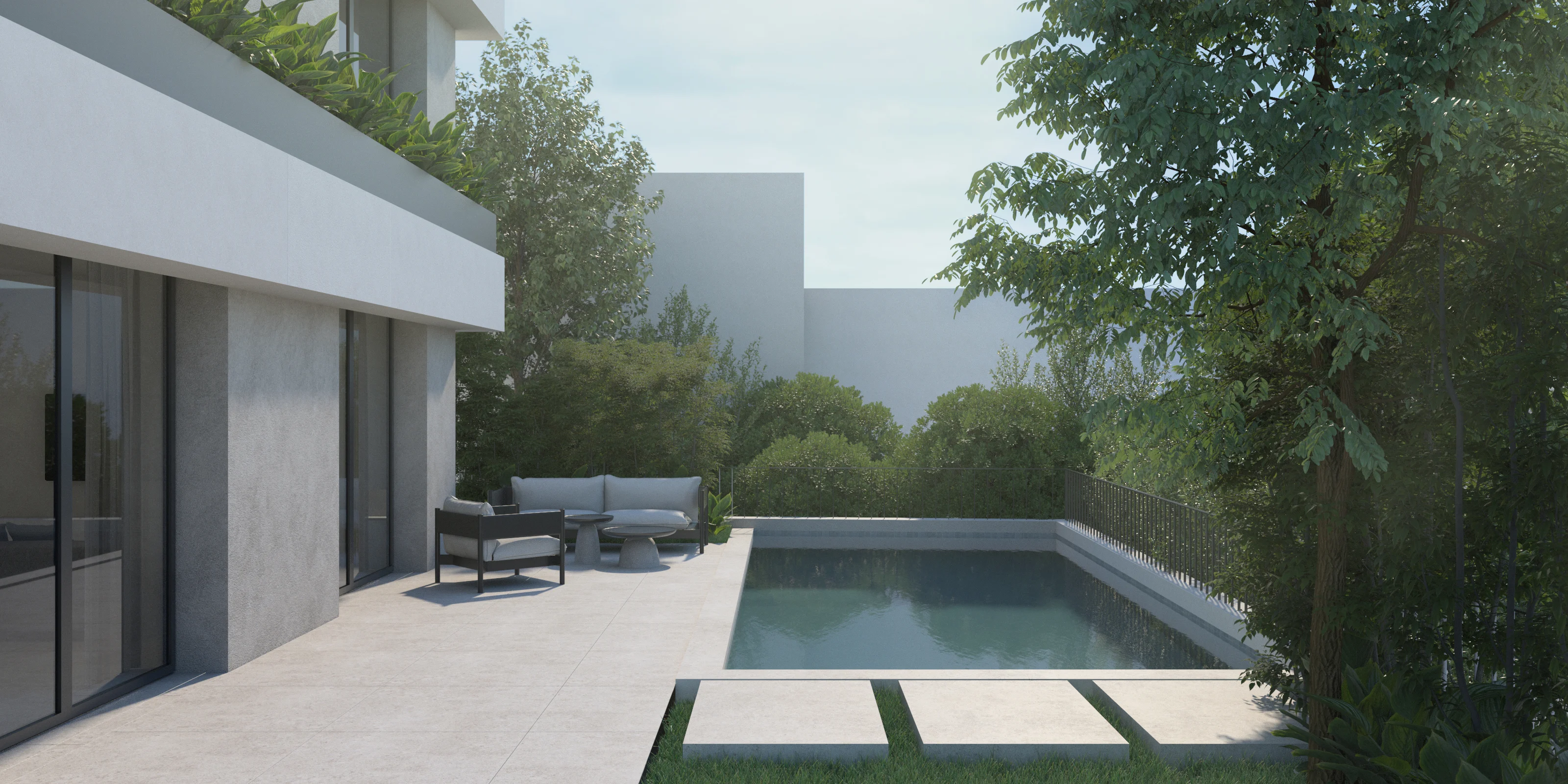 Luxury Apartments