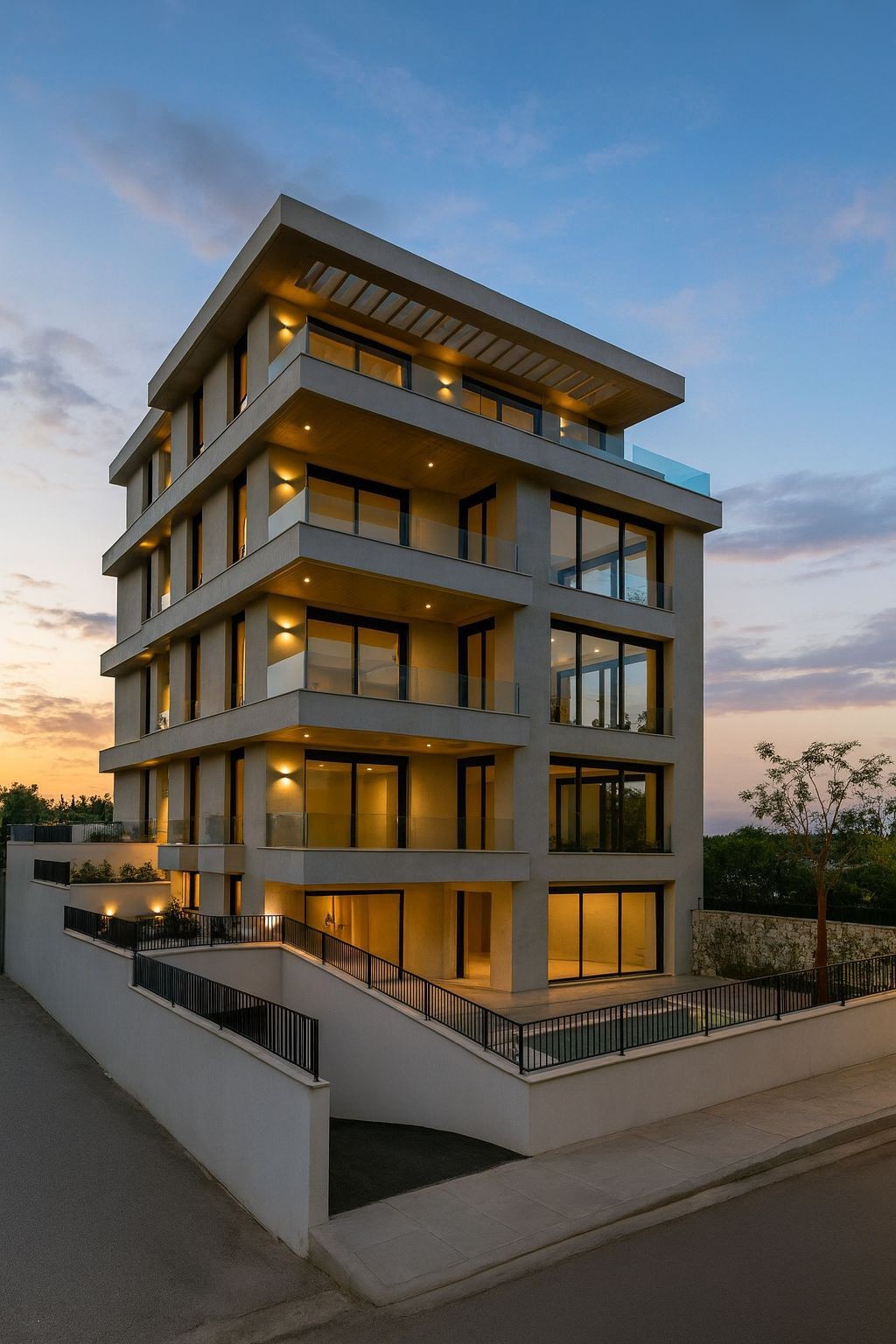 MyDevelopment Building