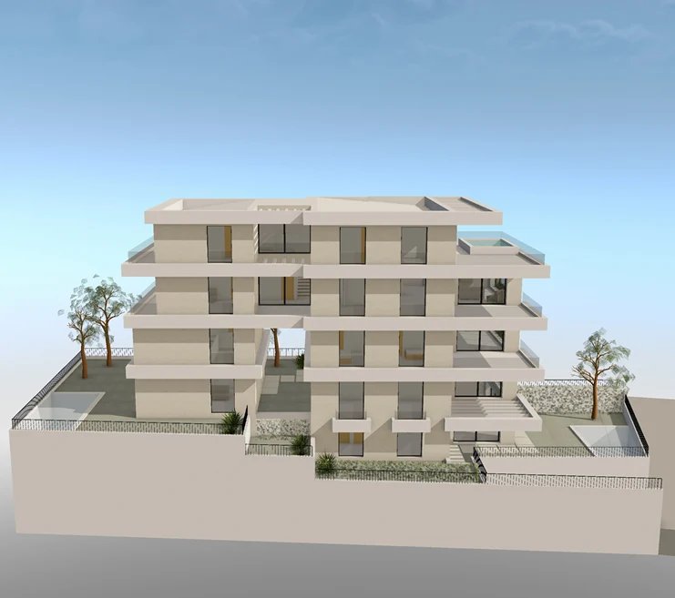 MyDevelopment Building