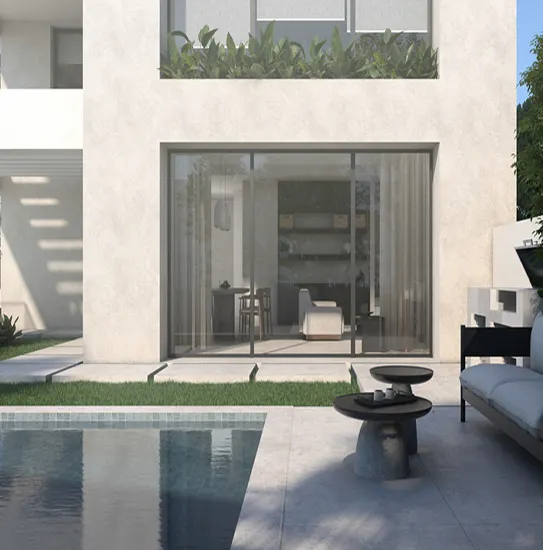 Luxury Villas